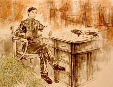 临命须掺手,乾坤只两头!全诗意思及赏析-古诗迷