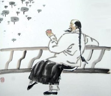 但肯寻诗便有诗，灵犀一点是吾师。全诗意思及赏析-古诗迷