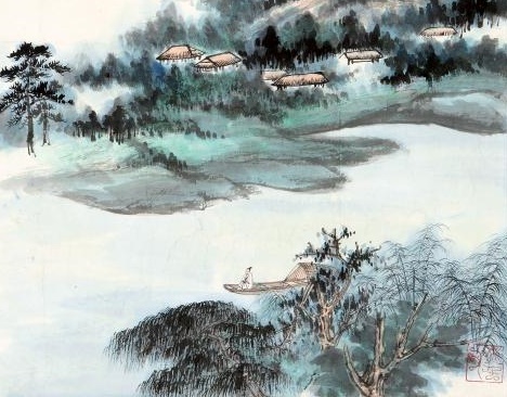 扬州西去是真州，河水清清江水流。全诗意思及赏析-古诗迷