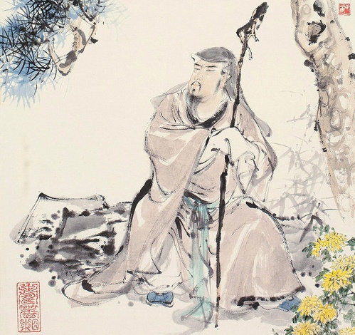 一世皆尚同,愿君汩其泥。全诗意思及赏析-古诗迷