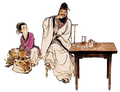 《明日歌》钱鹤滩原文注释翻译赏析-古诗迷