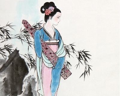 躞蹀御沟上,沟水东西流。全诗意思及赏析-古诗迷