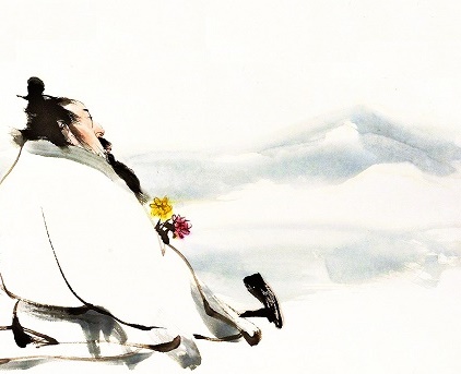 因值孤生松，敛翮遥来归。全诗意思及赏析-古诗迷