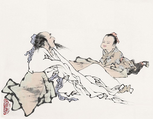 有客常同止，取舍邈异境。全诗意思及赏析-古诗迷