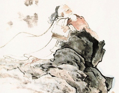 青山遮不住，毕竟东流去。全诗词意思及赏析-古诗迷