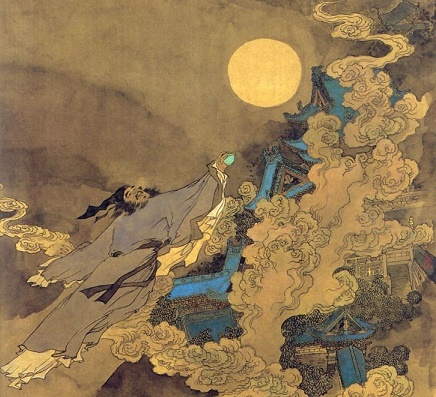 我欲乘风归去，又恐琼楼玉宇，高处不胜寒。全诗词意思及赏析-古诗迷