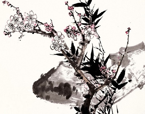 天地寂寥山雨歇,几生修得到梅花?全诗意思及赏析-古诗迷