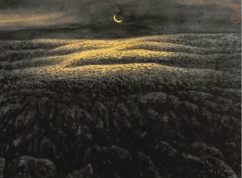 月儿弯弯照九州,几家欢乐几家愁。全诗意思及赏析-古诗迷