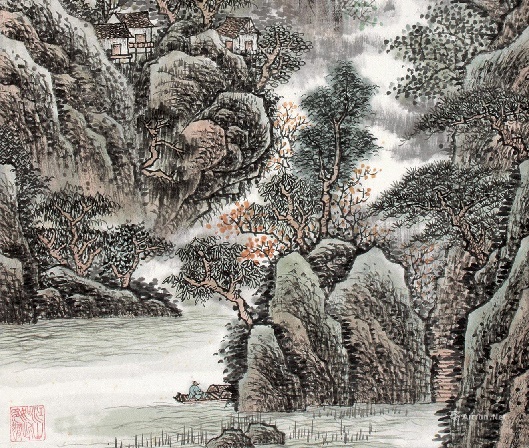 白沙江头春日时,江花江草望参差。全诗意思及赏析-古诗迷