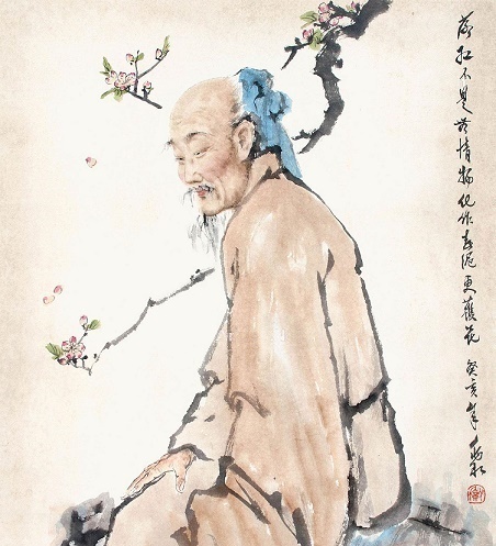 落红不是无情物，化作春泥更护花。全诗意思及赏析-古诗迷