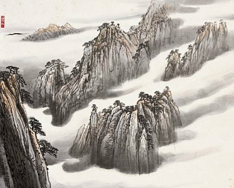 青山似茧将人裹，不信前头有路行。全诗意思及赏析-古诗迷