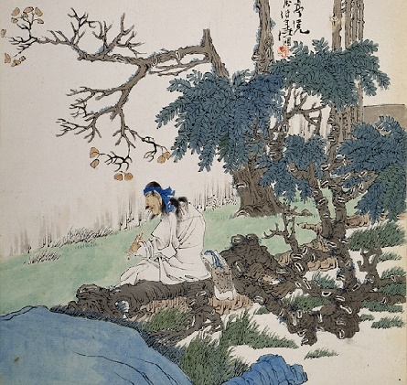 响遏碧云近，香传红藕深。全诗意思及赏析-古诗迷