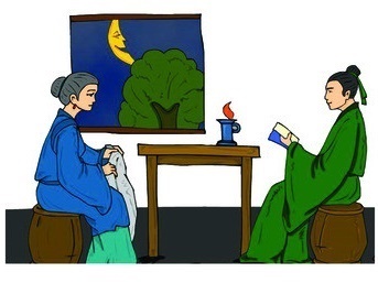 低徊愧人子，不敢叹风尘。全诗意思及赏析-古诗迷