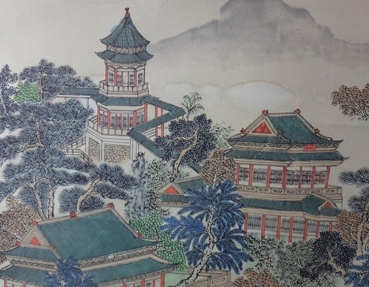 归路畏逢虎，况闻岩下风。全诗意思及赏析-古诗迷