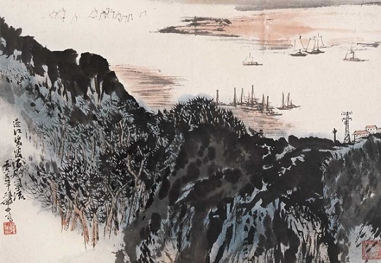 怅寥廓,问苍茫大地,谁主沉浮?全诗意思及赏析-古诗迷