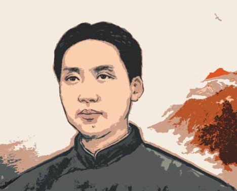 看万山红遍,层林尽染。全诗意思及赏析-古诗迷