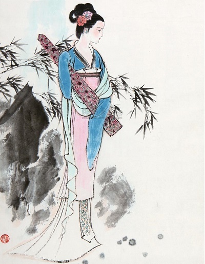 何时见许兮,慰我彷徨。全诗意思及赏析-古诗迷