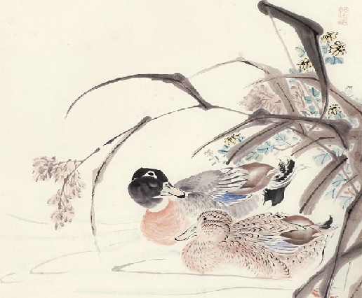 沙上并禽池上瞑,云破月来花弄影。全诗词意思及赏析-古诗迷