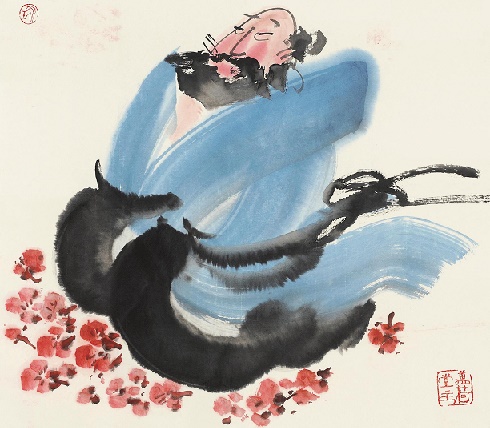 风不定,人初静,明日落红应满径。全诗词意思及赏析-古诗迷