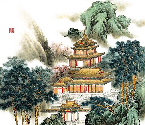 楼头画角风吹醒,入夜重门静。全诗词意思及赏析-古诗迷