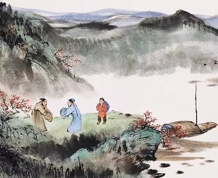 才始送春归,又送君归去。全诗词意思及赏析-古诗迷