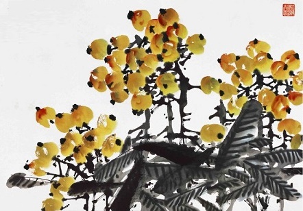 东园载酒西园醉，摘尽枇杷一树金。全诗意思及赏析-古诗迷