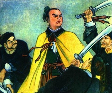 无限河山泪,谁言天地宽?全诗意思及赏析-古诗迷
