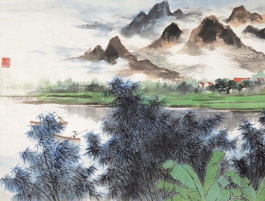 尽取微凉供稳睡，急搜奇句报新晴。全诗意思及赏析-古诗迷