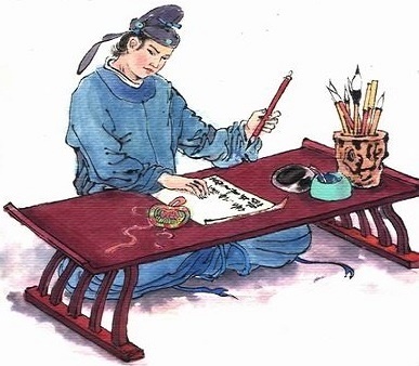 世人苦被明日累,明日无穷老将至。全诗意思及赏析-古诗迷