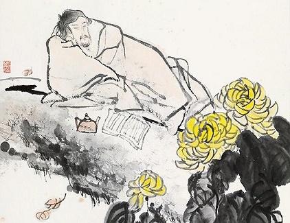 积善云有报，夷叔在西山。全诗意思及赏析-古诗迷