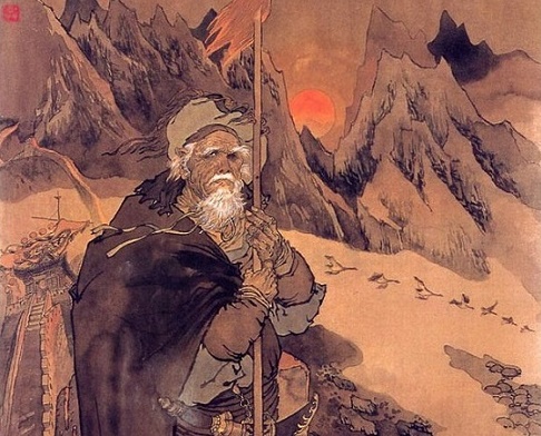 羌管悠悠霜满地。人不寐，将军白发征夫泪。全诗词意思及赏析-古诗迷