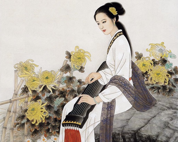 天不老，情难绝。全诗词意思及赏析-古诗迷