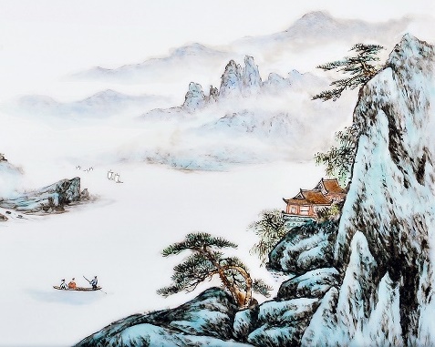 卧看满天云不动,不知云与我俱东。全诗意思及赏析-古诗迷