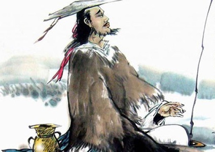 江干多是钓人居,柳陌菱塘一带疏。全诗意思及赏析-古诗迷