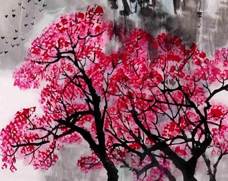 天遥地远,万水千山,知他故宫何处。全诗词意思及赏析-古诗迷