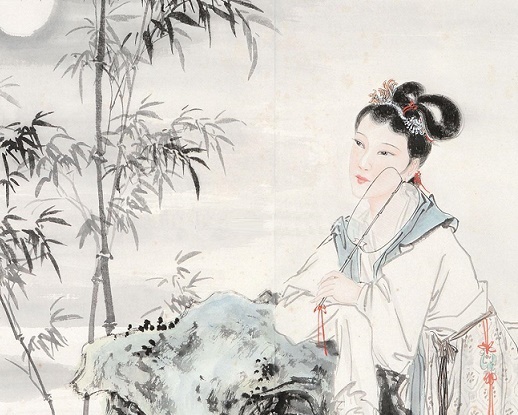 沉恨细思，不如桃杏，犹解嫁东风。全诗词意思及赏析-古诗迷