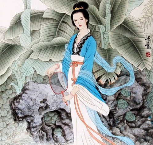 缕衣檀板无颜色,一曲当时动帝王。全诗意思及赏析-古诗迷