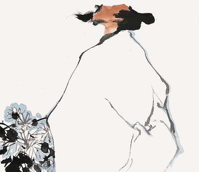 《饮酒·幽兰生前庭》陶渊明原文注释翻译赏析-古诗迷