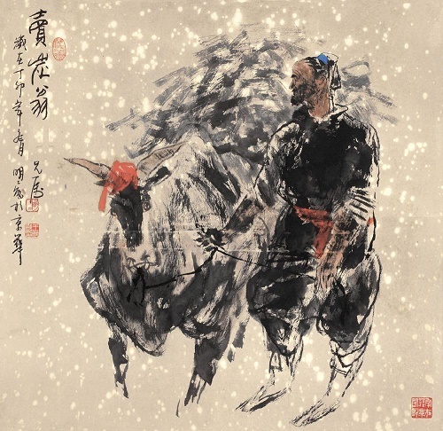 夜来城外一尺雪，晓驾炭车辗冰辙。全诗意思及赏析-古诗迷