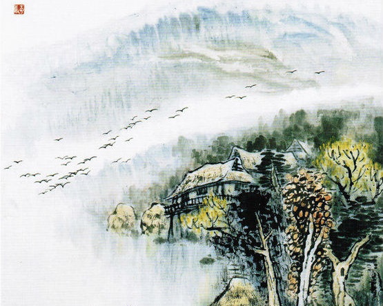 江乡春事最堪怜，寒食清明欲禁烟。全诗意思及赏析-古诗迷