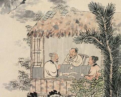 深感父老言,禀气寡所谐。全诗意思及赏析-古诗迷