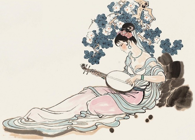 心似双丝网,中有千千结。全诗词意思及赏析-古诗迷