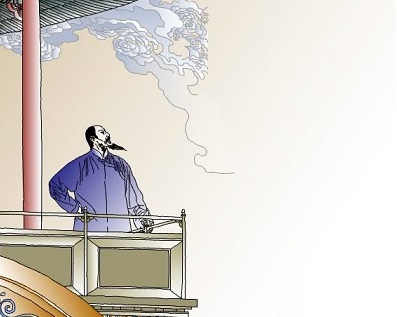 牢盆狎客操全算，团扇才人踞上游。全诗意思及赏析-古诗迷