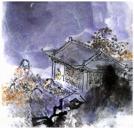 无言独上西楼,月如钩。寂寞梧桐深院锁清秋。全诗意思及赏析-古诗迷