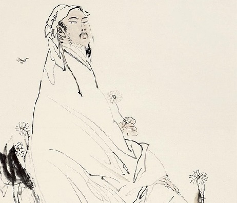 衰荣无定在,彼此更共之。全诗意思及赏析-古诗迷