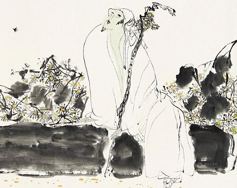 不觉知有我，安知物为贵？全诗意思及赏析-古诗迷