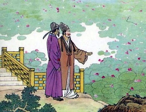 毕竟西湖六月中，风光不与四时同。全诗意思及赏析-古诗迷