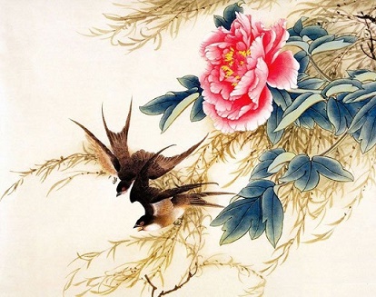 无可奈何花落去，似曾相识燕归来。全诗词意思及赏析-古诗迷