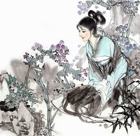 几日行云何处去？忘了归来，不道春将暮。全诗词意思及赏析-古诗迷