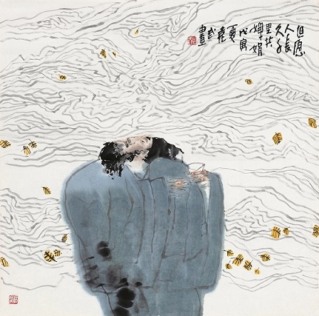 但愿人长久,千里共婵娟。全诗词意思及赏析-古诗迷